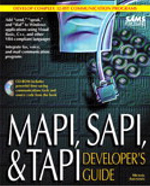 MAPI, SAPI & TAPI Developer's Guide