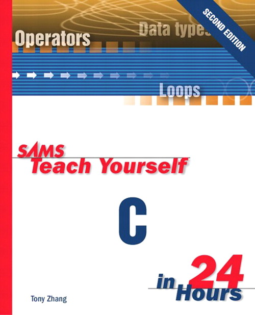Sams Teach Yourself C in 24 Hours, 2nd Edition