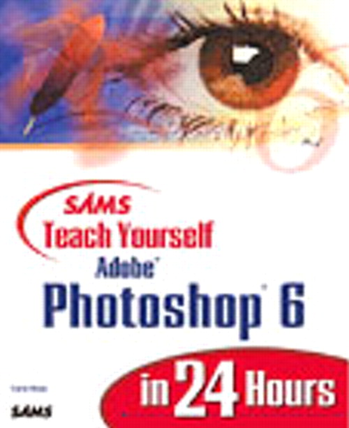 Sams Teach Yourself Adobe® Photoshop® 6 in 24 Hours