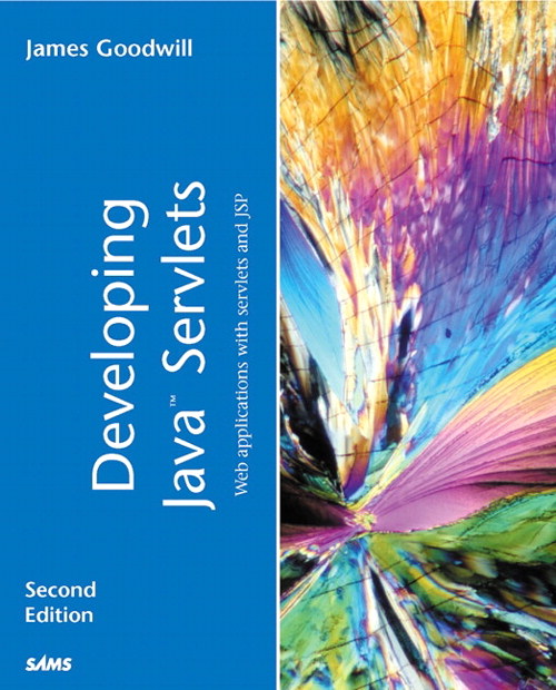 Developing Java Servlets, 2nd Edition