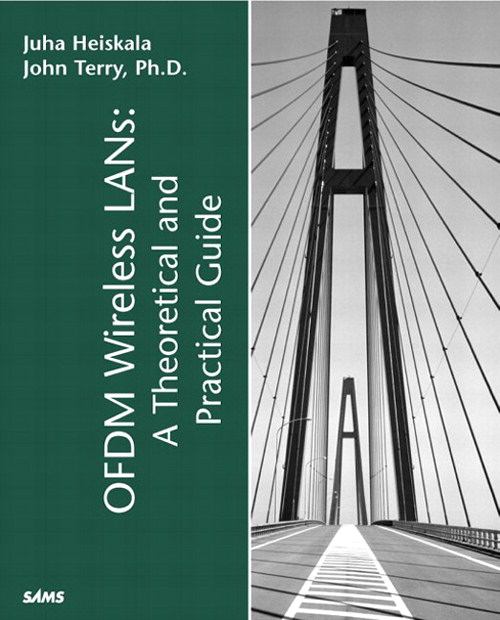 OFDM Wireless LANs: A Theoretical and Practical Guide
