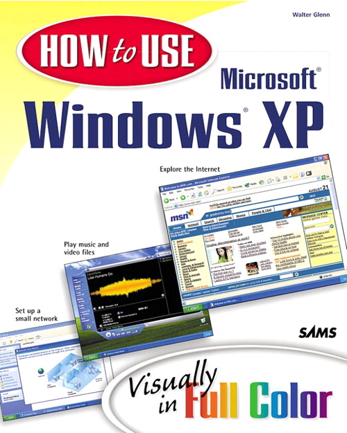 How to Use Microsoft Windows XP, 2nd Edition