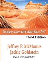 Database Access with Visual Basic® .NET, 3rd Edition