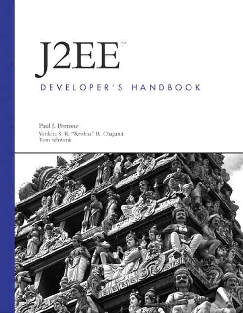 J2EE Developer's Handbook