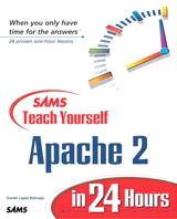 Sams Teach Yourself Apache 2  in 24 Hours