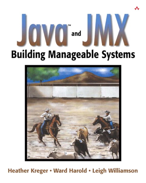 Java? and JMX: Building Manageable Systems