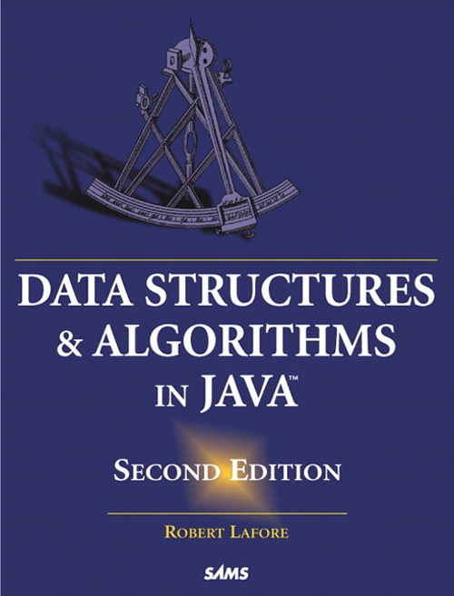 Data Structures and Algorithms in Java, 2nd Edition