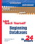 Sams Teach Yourself Beginning Databases in 24 Hours
