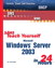 Sams Teach Yourself Microsoft Windows Server 2003 in 24 Hours