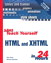 Sams Teach Yourself HTML & XHTML in 24 Hours, 6th Edition