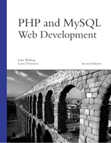 PHP and MySQL Web Development, 2nd Edition