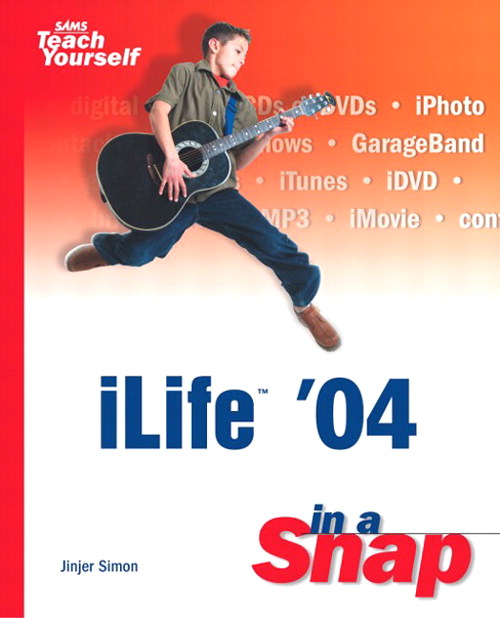 iLife '04 in a Snap