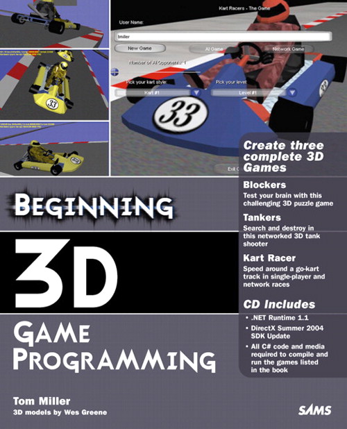 Beginning 3D Game Programming