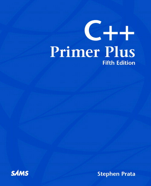 C++ Primer Plus, 5th Edition