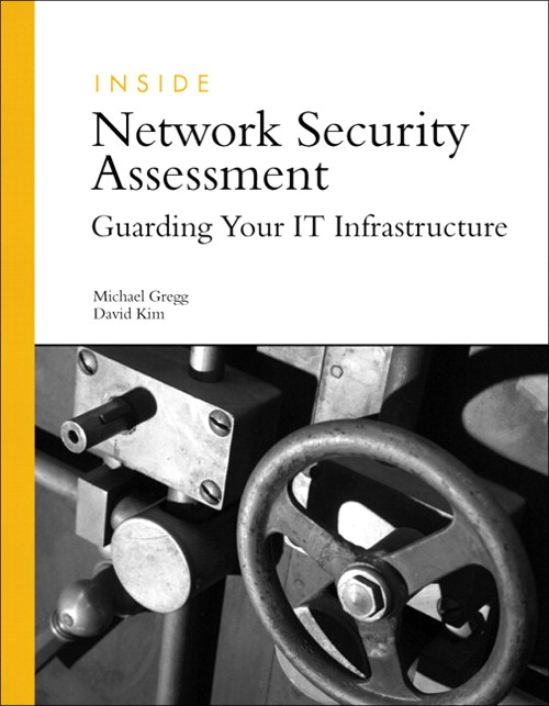 Inside Network Security Assessment: Guarding Your IT Infrastructure