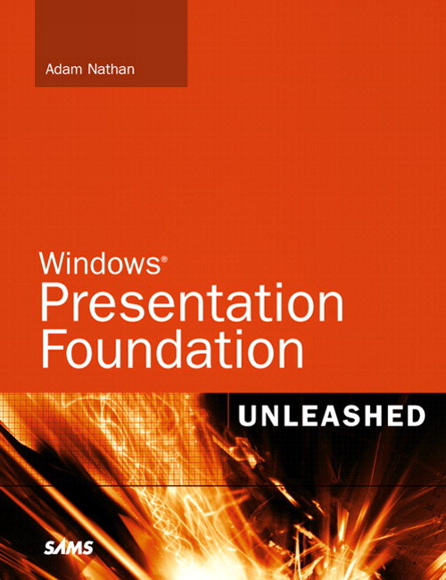 Windows Presentation Foundation Unleashed (WPF) (Paperback)