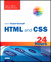 Sams Teach Yourself HTML and CSS in 24 Hours (Includes New HTML 5 Coverage), Adobe Reader, 8th Edition