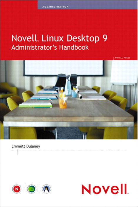 Novell Linux Desktop 9 Administrator's Handbook