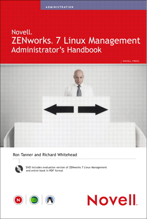 Novell ZENworks 7 Linux Management Administrator's Handbook