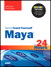 Maya in 24 Hours, Sams Teach Yourself
