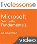 Microsoft Security Fundamentals LiveLessons (Video Training), Downloadable Video