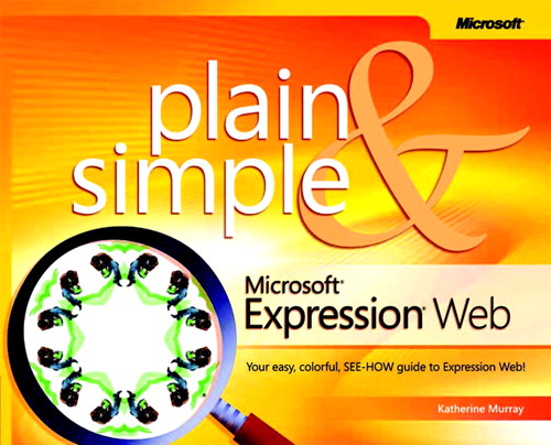 Microsoft Expression Web Plain & Simple