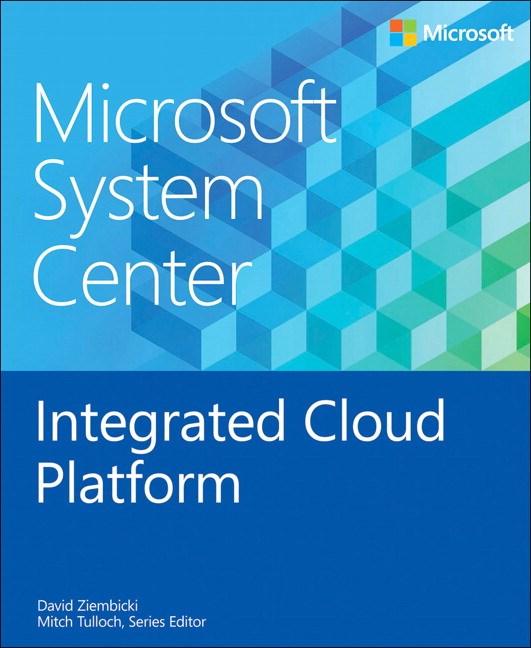 Microsoft System Center Integrated Cloud Platform