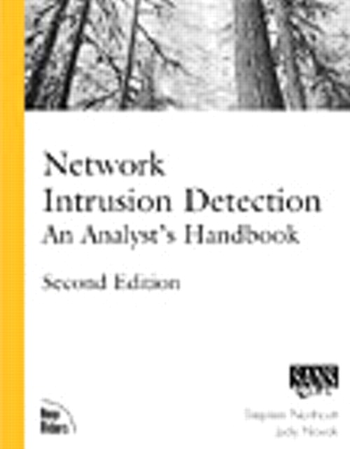 Network Intrusion Detection: An Analyst's Handbook, 2nd Edition
