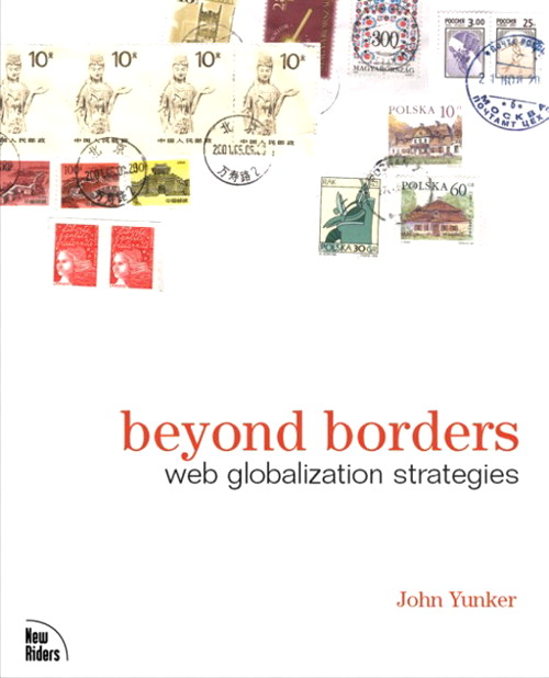 Beyond Borders: Web Globalization Strategies