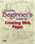 Absolute Beginner's Guide to Creating Web Pages, Adobe Reader