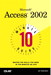10 Minute Guide to Microsoft Access 2002, Adobe Reader
