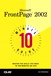 10 Minute Guide to Microsoft FrontPage 2002, Adobe Reader