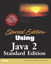 Special Edition Using Java 2, Standard Edition, Adobe Reader