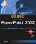 Special Edition Using Microsoft PowerPoint 2002, Adobe Reader