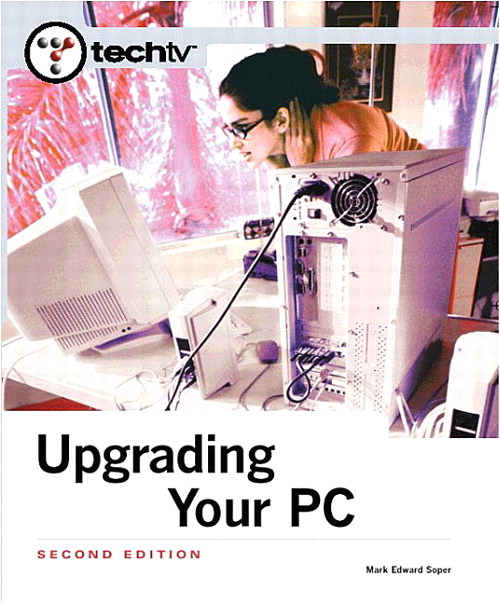TechTV's Upgrading Your PC
