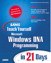 Sams Teach Yourself Windows DNA Programming in 21 Days, Adobe Reader