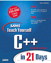Sams Teach Yourself C++ in 21 Days, Adobe Reader, 4th Edition