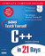 Sams Teach Yourself C++ in 21 Days Complete Compiler Edition, Adobe Reader, 4th Edition