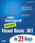 Sams Teach Yourself More Visual Basic .NET in 21 Days, Adobe Reader