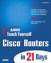 Sams Teach Yourself Cisco Routers in 21 Days, Adobe Reader