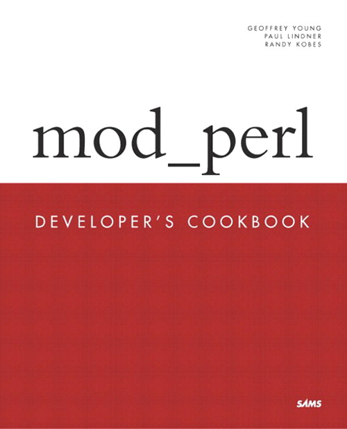 mod_perl Developer's Cookbook