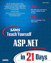 Sams Teach Yourself ASP.NET in 21 Days, Adobe Reader, 2nd Edition