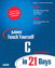 Sams Teach Yourself C in 21 Days, Adobe Reader, 6th Edition