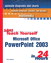 Sams Teach Yourself Microsoft Office PowerPoint 2003 in 24 Hours, Adobe Reader