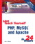 Sams Teach Yourself PHP, MySQL and Apache in 24 Hours, Adobe Reader, 2nd Edition