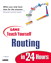 Sams Teach Yourself Routing in 24 Hours, Adobe Reader