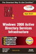 MCSE Windows 2000 Active Directory Services Infrastructure Exam Cram 2 (Exam 70-217), Adobe Reader