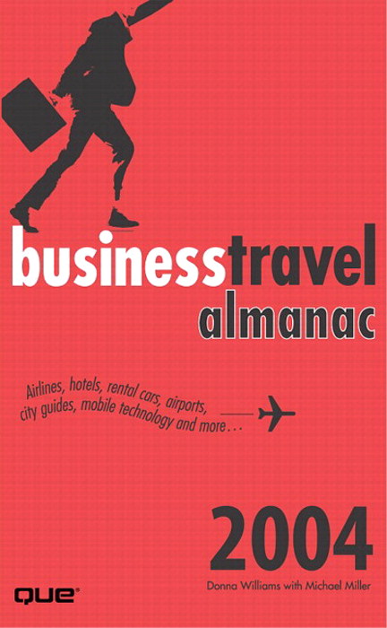 Business Travel Almanac, The, Adobe Reader