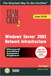 MCSA/MCSE Implementing, Managing, and Maintaining a Windows Server 2003 Network Infrastructure Exam Cram 2 (Exam Cram 70-291), Adobe Reader
