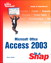 Microsoft Office Access 2003 in a Snap, Adobe Reader